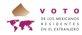 Voto de los Mexicanos Residentes en el Extranjero