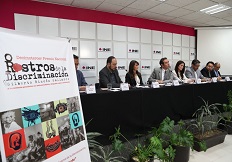 Convocan Instituciones al certamen Rostros de la Discriminación