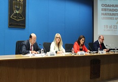 Consejeras y Consejeros Electorales plantean retos hacia el 2018