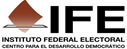 Este sitio fue desarrollado por el Centro para el Desarrollo Democrático del IFE