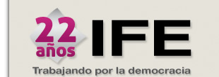 22Aniversario 22 IFE