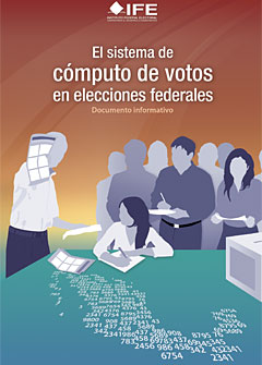 El sistema de cómputo de votos en elecciones federales